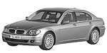 BMW E65 B1190 Fault Code